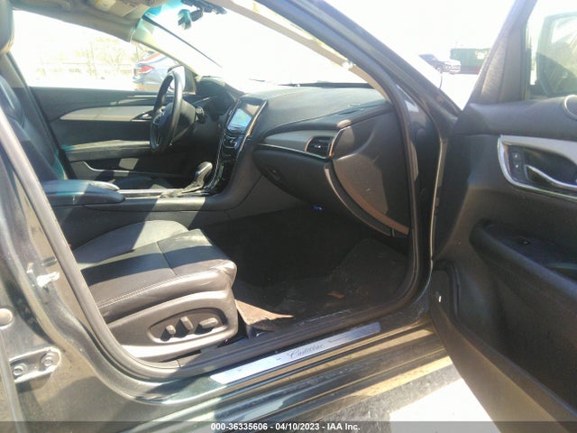 2015 Cadillac ATS, VIN: 1G6AB5R36F0113598