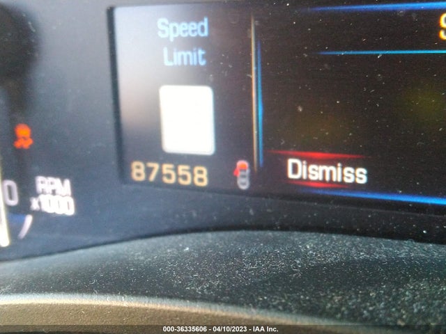 2015 Cadillac ATS, VIN: 1G6AB5R36F0113598