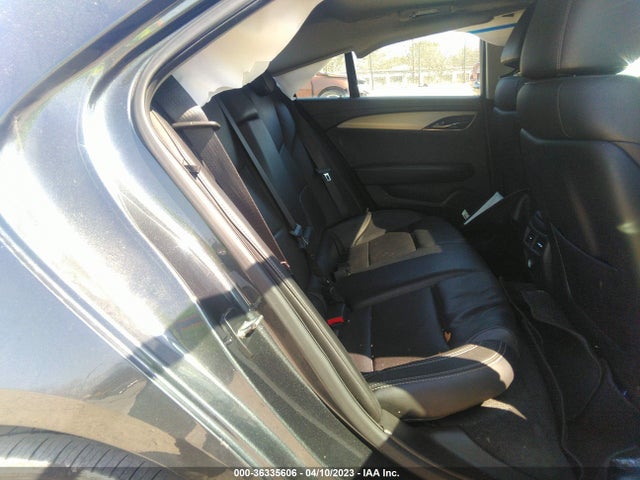 2015 Cadillac ATS, VIN: 1G6AB5R36F0113598