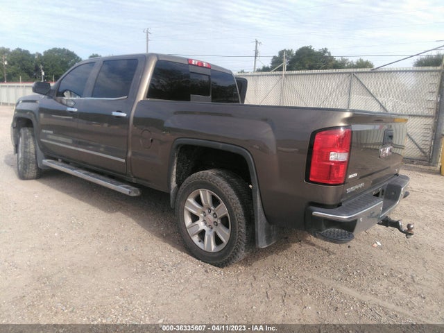 GMC Sierra 1500 Slt 2015 3GTU2VEC6FG263898 Image 3