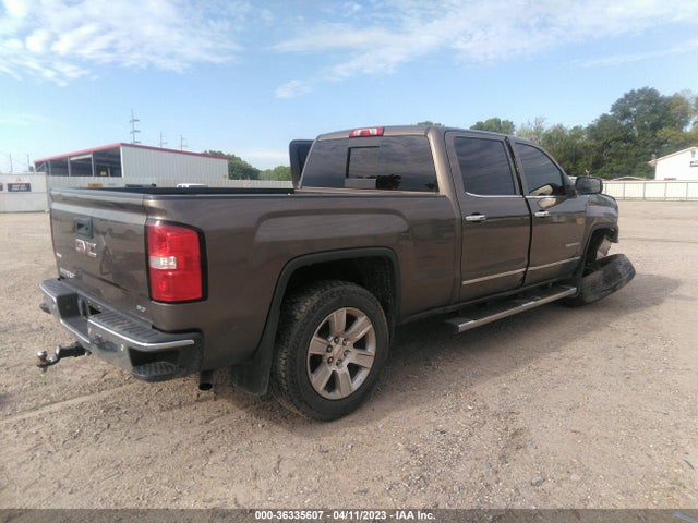 GMC Sierra 1500 Slt 2015 3GTU2VEC6FG263898 Image 4