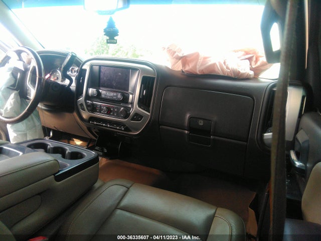 GMC Sierra 1500 Slt 2015 3GTU2VEC6FG263898 Image 5