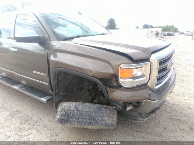 GMC Sierra 1500 Slt 2015 3GTU2VEC6FG263898 Image 6