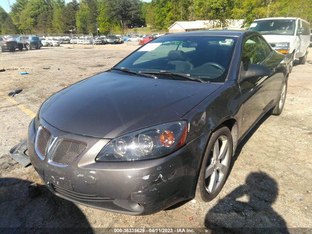 2007 PONTIAC G6 GT VIN: 1G2ZH36N774166172
