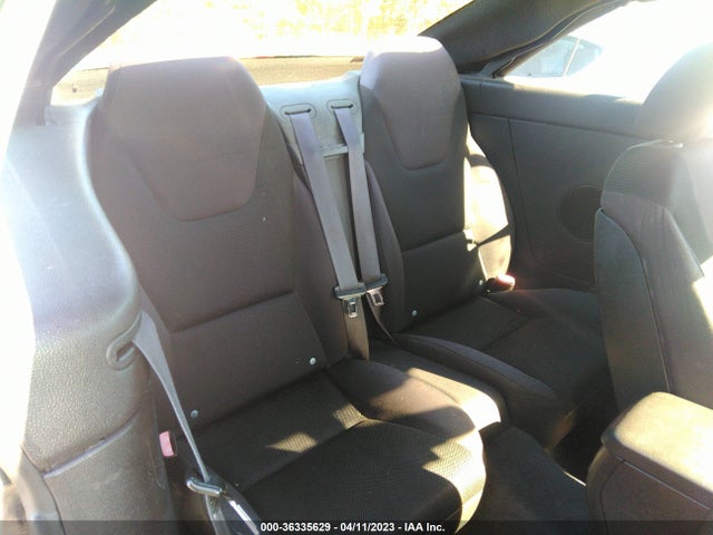 2007 PONTIAC G6 GT VIN: 1G2ZH36N774166172