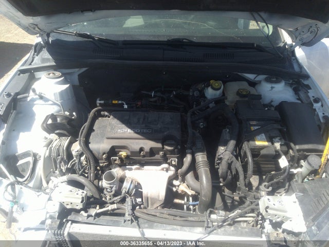 Chevrolet CRUZE LT 2014 1G1PK5SB3E7253907 Image 11