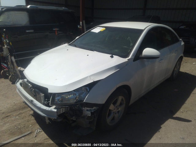Chevrolet CRUZE LT 2014 1G1PK5SB3E7253907 Image 2