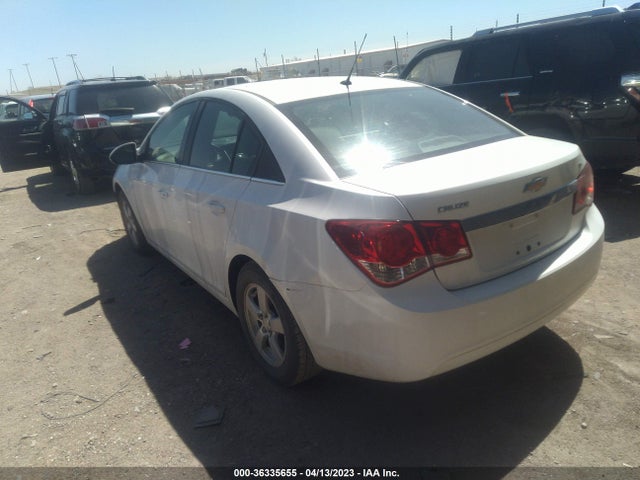 Chevrolet CRUZE LT 2014 1G1PK5SB3E7253907 Image 4