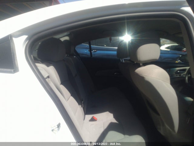 Chevrolet CRUZE LT 2014 1G1PK5SB3E7253907 Image 9