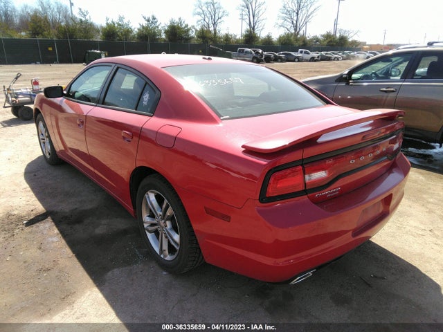 2013 DODGE CHARGER SXT PLUS VIN: 2C3CDXJG4DH564200