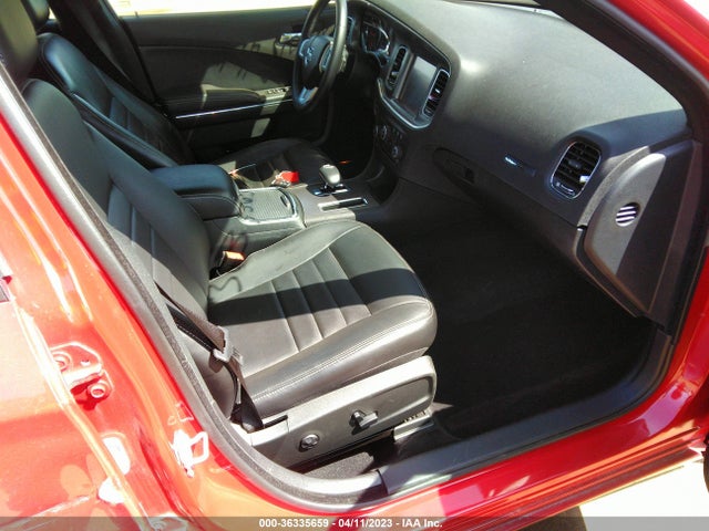 2013 DODGE CHARGER SXT PLUS VIN: 2C3CDXJG4DH564200