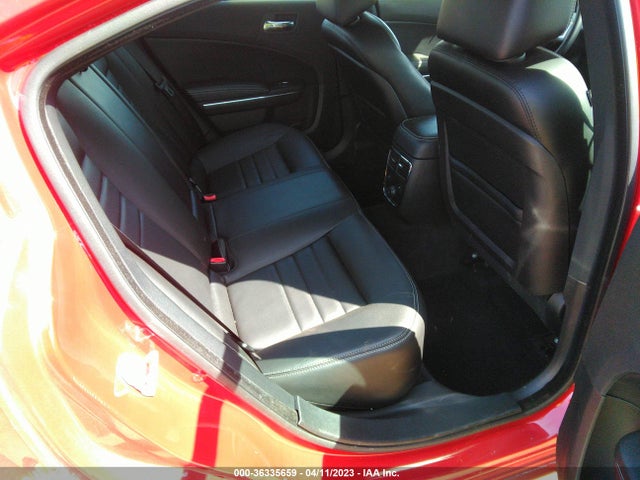 2013 DODGE CHARGER SXT PLUS VIN: 2C3CDXJG4DH564200