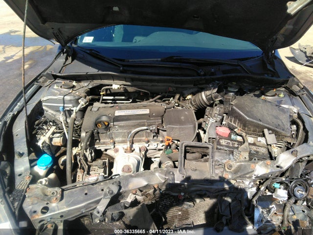 Honda Accord Sedan Lx 2014 1HGCR2F30EA008831 Image 10