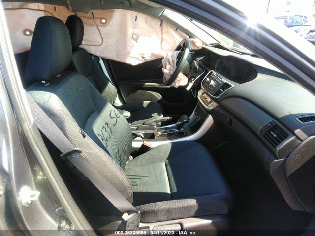 Honda Accord Sedan Lx 2014 1HGCR2F30EA008831 Image 5