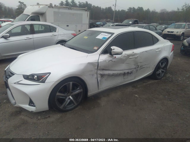 JTHCM1D22H5019715 Lexus Is Is 300