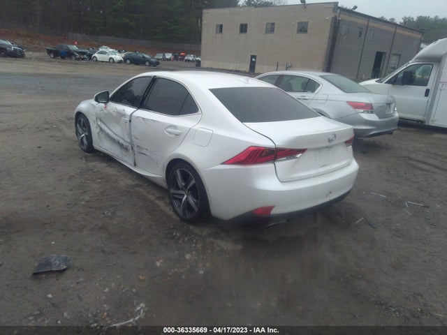JTHCM1D22H5019715 Lexus Is Is 300