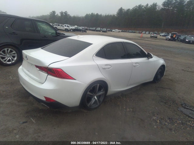 JTHCM1D22H5019715 Lexus Is Is 300