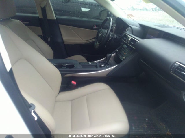JTHCM1D22H5019715 Lexus Is Is 300