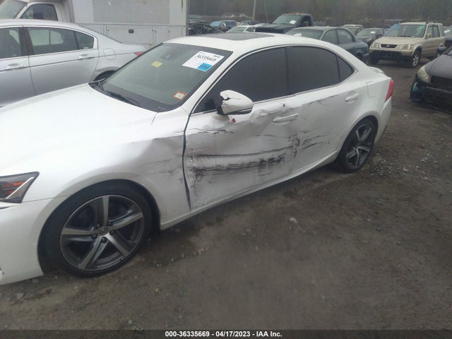 JTHCM1D22H5019715 Lexus Is Is 300