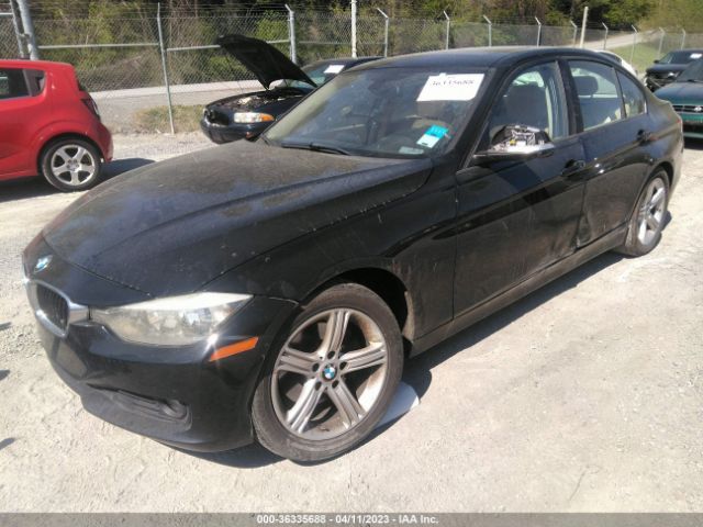 WBA3A5G57FNS88715 BMW 3 Series 328i