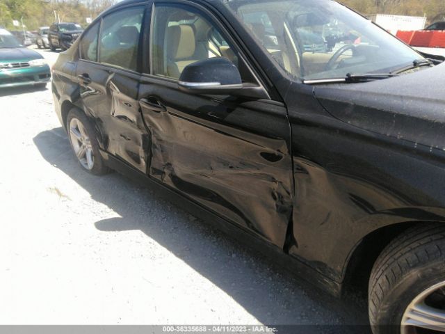 WBA3A5G57FNS88715 BMW 3 Series 328i