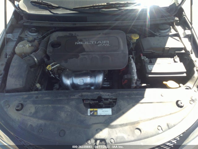 Chrysler 200 S 2016 1C3CCCBB7GN174699 Image 10