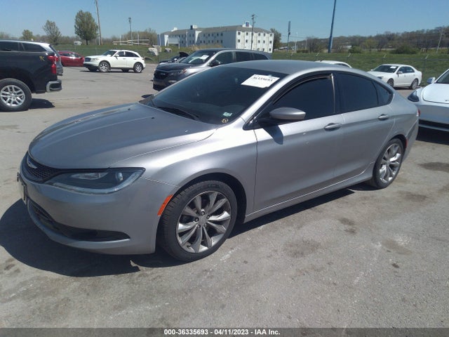 Chrysler 200 S 2016 1C3CCCBB7GN174699 Image 2