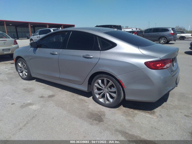 Chrysler 200 S 2016 1C3CCCBB7GN174699 Image 3