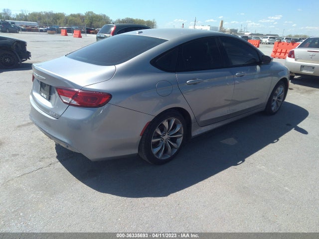 Chrysler 200 S 2016 1C3CCCBB7GN174699 Image 4