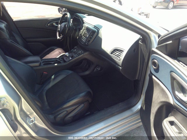 Chrysler 200 S 2016 1C3CCCBB7GN174699 Image 5