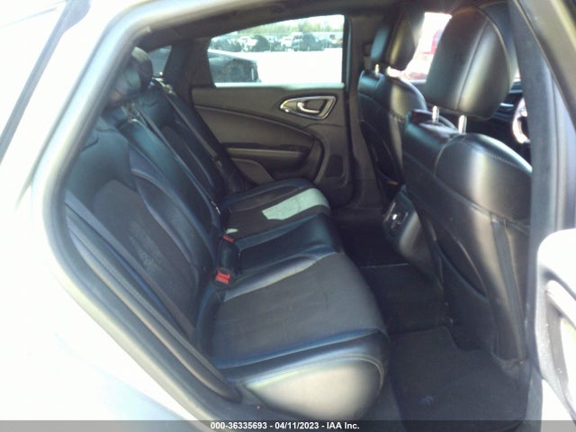 Chrysler 200 S 2016 1C3CCCBB7GN174699 Image 8