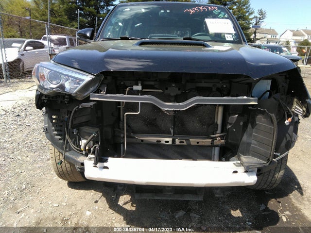 2019 TOYOTA 4RUNNER SR5 VIN: JTEBU5JR2K5671193