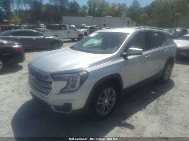 3GKALPEV1NL169256 GMC Terrain Slt