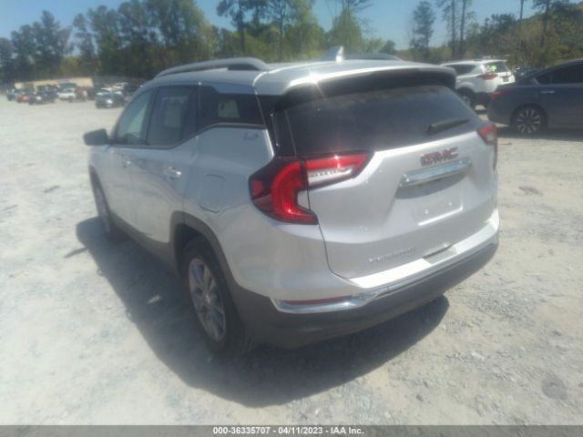 3GKALPEV1NL169256 GMC Terrain Slt