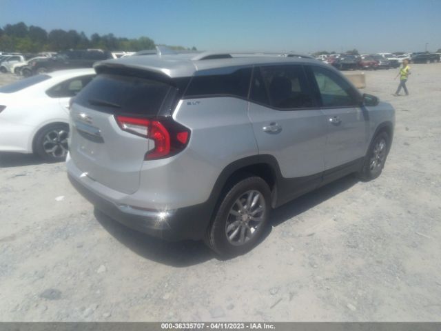 3GKALPEV1NL169256 GMC Terrain Slt