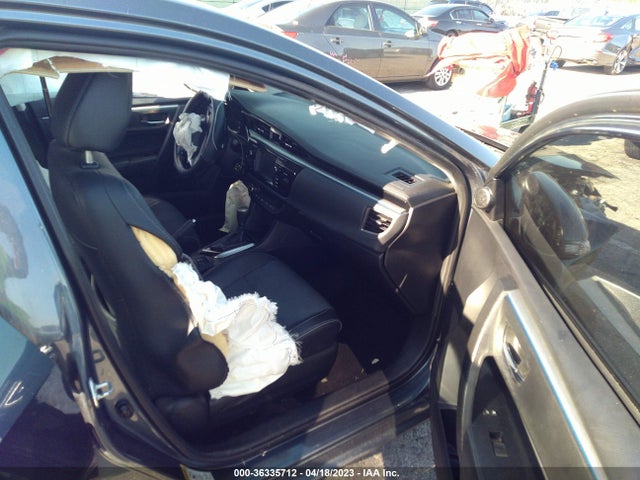 2016 TOYOTA COROLLA L/LE/S/S PLUS/LE PLUS VIN: 2T1BURHE7GC544853