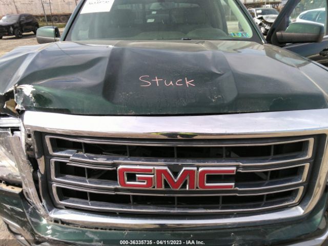 1GTV2UEH1FZ155800 GMC Sierra 1500 Sle