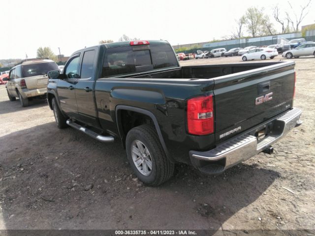 1GTV2UEH1FZ155800 GMC Sierra 1500 Sle