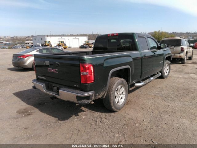 1GTV2UEH1FZ155800 GMC Sierra 1500 Sle
