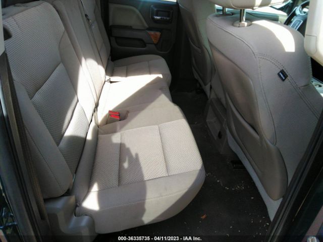 1GTV2UEH1FZ155800 GMC Sierra 1500 Sle