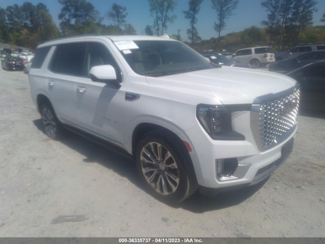 2021 GMC Yukon, VIN: 1GKS2DKL7MR274528