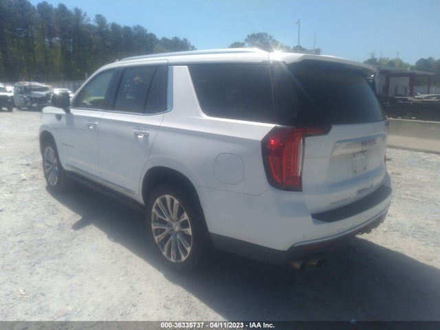 2021 GMC Yukon, VIN: 1GKS2DKL7MR274528