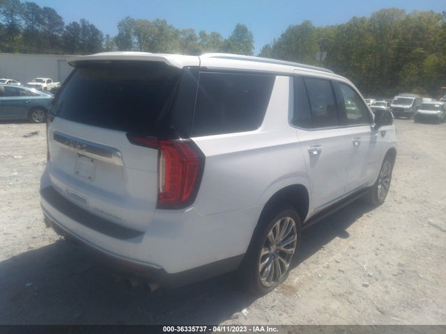 2021 GMC Yukon, VIN: 1GKS2DKL7MR274528