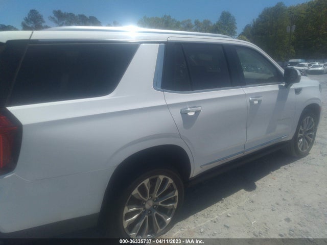2021 GMC Yukon, VIN: 1GKS2DKL7MR274528