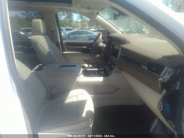 GMC YUKON DENALI 2021 1GKS2DKL7MR274528 Image 5