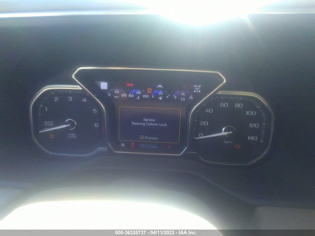 GMC YUKON DENALI 2021 1GKS2DKL7MR274528 Image 7