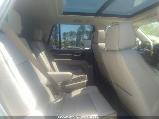 GMC YUKON DENALI 2021 1GKS2DKL7MR274528 Image 8