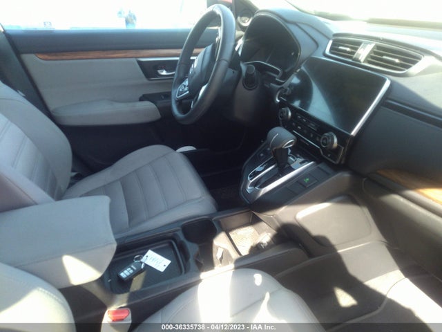 Honda CR-V EX 2019 2HKRW2H55KH613741 Image 5