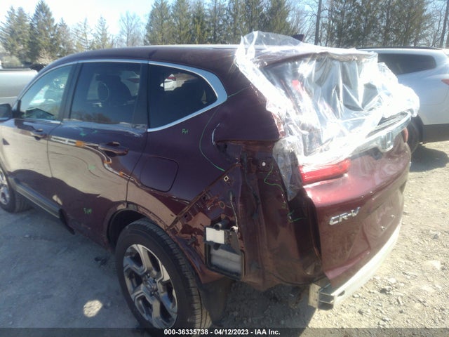 Honda CR-V EX 2019 2HKRW2H55KH613741 Image 6