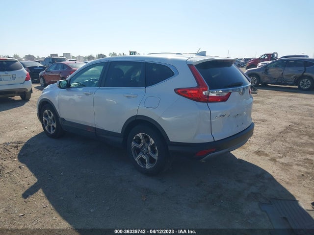 Honda CR-V EX 2019 5J6RW1H55KA040674 Image 4